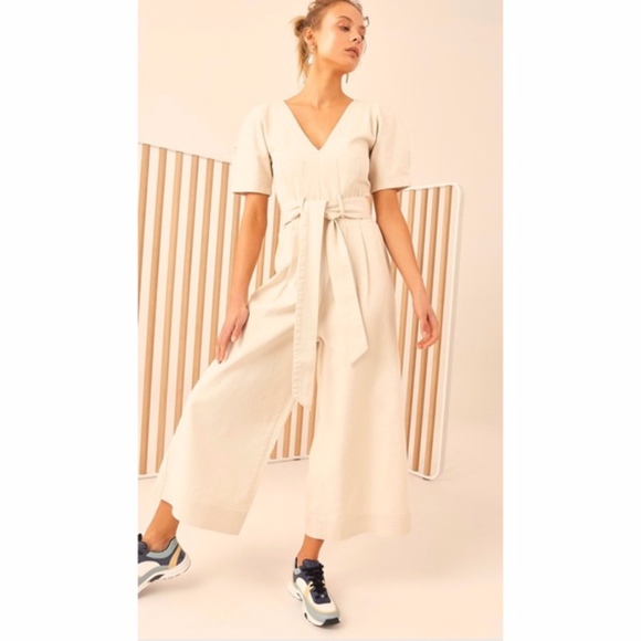 UO X C/meo Collective Essentials Jumpsuit - Picture 5 of 7